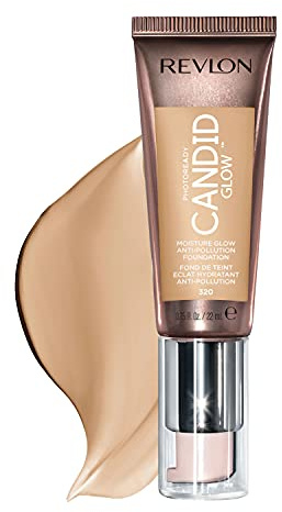 PhotoReady Candid Glow Moisture Foundation Tawny