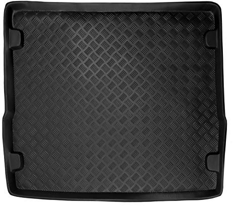moto-MOLTICO Kofferraumwanne Laderaumwanne Kofferraummatte passend für Ford Focus 2 II Mk2 Turnier Kombi 2005-2011