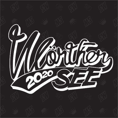 Wörthersee Treffen 2020 - Sticker
