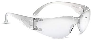 Bolle BL30 Safety Glasses Clear Lens Anti Scratch Anti Fog Lightweight Frame Comfortable Fit Wraparound Design Industrial Eye Protection EN166 Certified