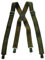 Deerhunter Logo Braces w. Clips - 130 cm