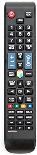 AA5900582A Replace Remote Control -VINABTY AA59-00582A Remote Control for SAMSUNG TV AA59-00638A AA59-00790A AA59-00581A AA59-00594A UN32EH5300 UN40ES6100FXZA UN55F7050AF UN32EH4500 UN46ES6100F Remote