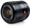VILTROX 33mm f/1.4 F1.4 Enfoque Automático APS-C Gran Apertura Objetivo Compatible con cámaras Sony E-Mount A6500 A6300 A6000 A6400 A6100 A5100 A6600 A7 A7R A7II A7RII A7SIII A7III A7RIII A7RIV