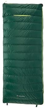 Y by Nordisk Tension Brick 200 Schlafsack M schwarz/grün 2021 Schlafsack