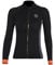 Heavyoff 3mm Wetsuits Women Long Sleeve Jacket Front Zipper Diving Skin Suit Top for Scuba Snorkeling Surfing Swimming