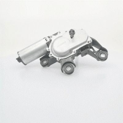 BUGIAD Scheibenwischermotor BWM50615 hinten Scheibenwischermotor 12V 4 Anzahl der Steckkontakte