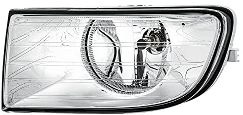 Nebelscheinwerfer Kompatibel mit Stoßstange H8 Kompatibel mit Skoda Octavia II 1Z 04-08