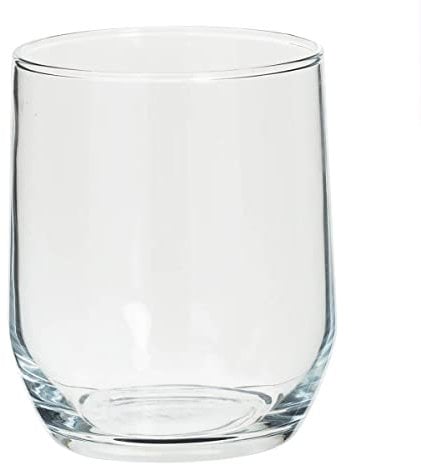Secret de Gourmet - Lote de 6 vasos de agua bas paol 31 cl transparente