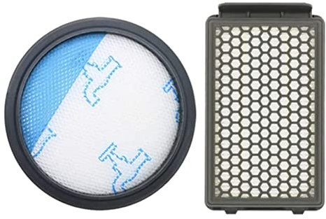 YanBan Filtro HEPA di ricambio compatibile con Rowenta Powerline Extreme RH8037WA RH8121WB RH8155WA RH8165WA RH8021WB