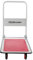 Magnacart Plattformwagen - Max. 250KG - Faltbarer Transportwagen - 91 x 61 x 87 cm - Silber
