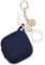 VISOOM Bling Powerbeats Pro Case Cover, Silicone Powerbeats Pro Cute Case Cover for Women Girl with Glitter Keychain for Powerbeats Pro Protector Case
