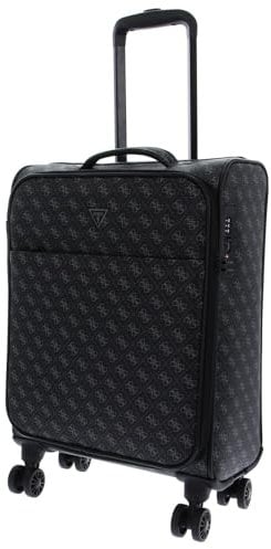 GUESS Napoli Cabin Trolley S Dark Black
