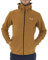 Salewa Nuvolo Polarlite Men's Jacket, golden brown melange, L