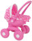 HTI Toys & Games BabyBoo 4-in-1 (Dolly Tots Rosa)