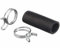 Bosch Adaptateur de tuyau de vidange, noir