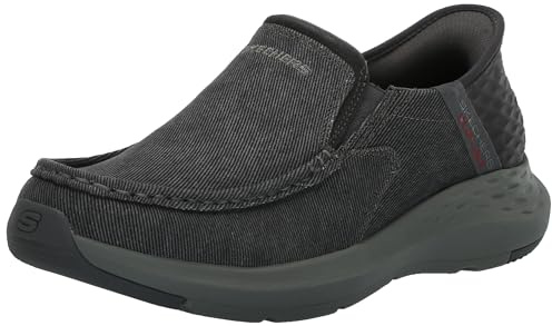 Skechers Parson Dewitt Herren-Slipper, freihändig