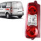 ROBUST Rückleuchte Links für Peugeot Partner Citroen Berlingo 6350FJ 2008-2012