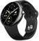 Parsonver Montre Connectée Homme Femme, 43mm AMOLED Écran Toujours Allumé, Bluetooth Appels & IA, 2 Bracelets Démontage Rapide, Smartwatch avec 120 Sports Intégrés, Fréquence Cardiaque/Sommeil, Noir