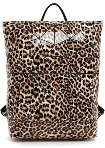 SURI FREY Suri Sports Jessy-Lu City Backpack Brown/Beige