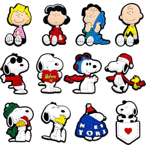 Schuh Charms für Kinder, Frauen Cartoon Schuh Dekoration für Schuhe Armband Clog Sandalen Geburtstagsgeschenke