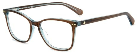 Kate Spade KS KARLY 2 Blue brown 51/16/140 Damen Brillen