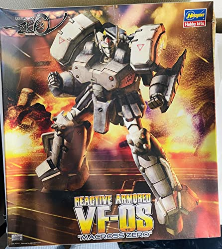 1/72 Reactive Armored VF-0S, Macross Zero