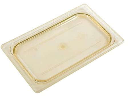 Deksel 1/4 GN Interhal 40HPC-150 Amber
