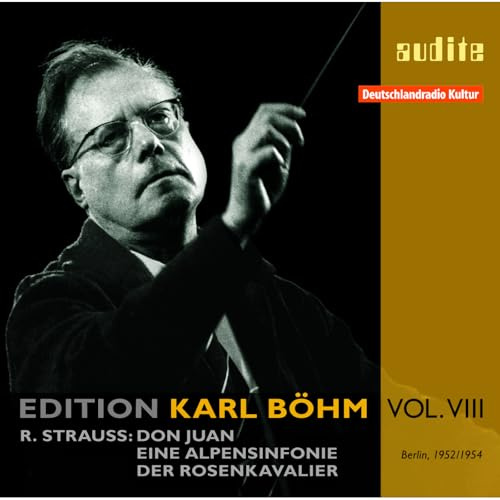 Don Juan Eine Alpensinfonie &