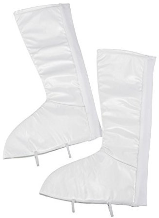 Bristol Novelty Go-Stivali Unisex | Bianco Accessorio, Colore, Taglia Unica, BA1050