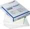 Whiteboard-Reiniger Löschpapier, für Whiteboard-Löscher TZ 4, 16x22cm