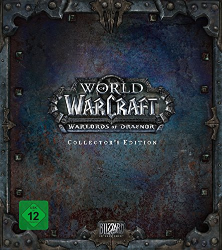 World of Warcraft - Warlords of Draenor (Collector's Edition)