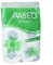 PASEO Smart International Lot de 6 rouleaux de papier toilette extra doux 2 plis 200 tirages par rouleau 9,9 x 11 cm