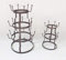 Tassenbaum Shabby Chic Tassenständer Brocante Tassenhalter Antikstil 66cm Metall neu usm040 Palazzo Exclusiv