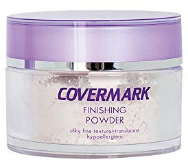 Covermark Finishing Powder Camouflage, Cipria in Polvere Libera Ipoallergenica, Con Effetto Opacizzante, Formato 25g