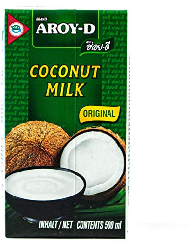 Aroy-D - Kokosmilch mit E435 - 500ml