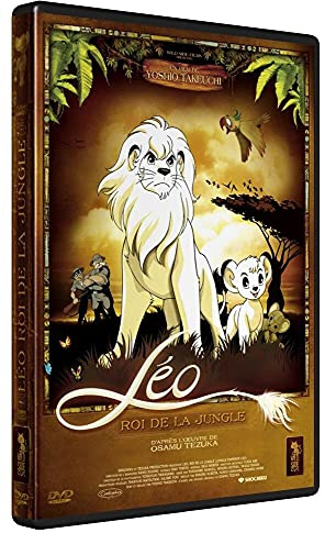 Léo roi de la jungle [FR Import]