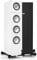 KEF Q900 Haut-Parleur sur Pied Blanc