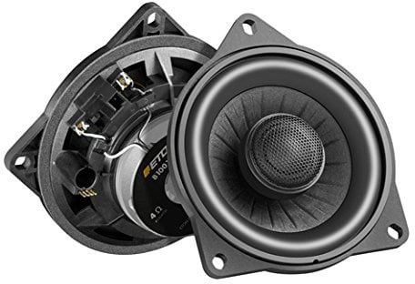 Eton UG B100 XCN BMW 10cm Koax-Lautsprecher Plug and Play, Center - 1 Stück