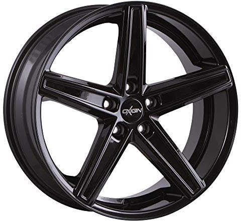 OXIGIN 18 Concave black 8,5x19 ET42 5.00x115 Hub Bore 70.30 mm - Alu felgen