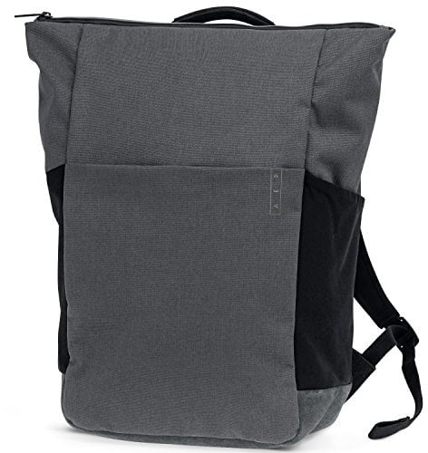 AEP Plain Rucksack 46 cm Laptopfach