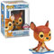Funko Pop Disney Bambi auf EIS #351 – Exclusive Special Edition Pop Figuren, Brown