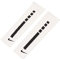 Nike Unisex – Erwachsene PRO Elite Sleeve 2.0 Ärmel, White/Black/Black, L/XL