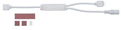 Paulmann Dimm-Schalt-Verstärker 60W (max) 12V (max.) 12V Kunststoff (B x H x T) 50 x 8 x 15mm 70911