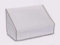 The Perfect Dust Cover LLC Staubschutzhülle, weiße Vinyl-Abdeckung für Fujitsu Imaging Solutions fi-7160 Scanner, antistatisch, wasserdicht, Maße (B x T x H): 30 x 17 x 16 cm