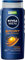 NIVEA MEN Gel de ducha deportivo (400 ml), gel de ducha revitalizante y nutritivo con minerales, ducha refrescante para hombres activos