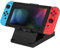 MMOBIEL Soporte de Consola Compacto Compatible con Nintendo Switch Soporte Plegable con Agarre de Goma en 3 ángulos Diferentes