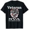 Herren NVA DDR Armee Shirt Stolzer Veteran T-Shirt