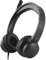 Vieta Pro Auriculares de Diadema Workey | Cascos con Micrófono y Cable USB con Botón para Control de Sonido | Accesorio Compatible con PC, Chromebook, Tablet, Oficina y Videollamadas
