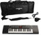 MusicalStore2005 Kit Tastiera 32 Tasti per Alesis Harmony 32, Inclusi Borsa a Tracolla, Alimentatore e Cavo - Ideale per Bambini e Studenti