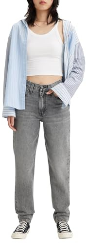 Levi's Damen 80s Mom Jeans, What Once Was, 25W / 30L EU